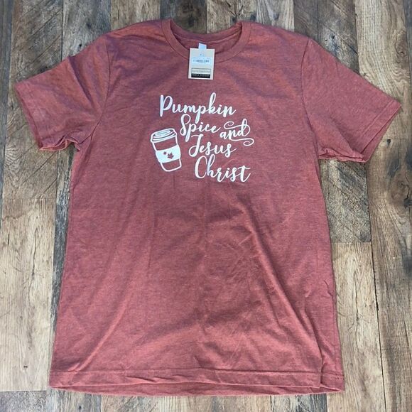 Pumpkin Spice t shirt - Picture 1 of 3